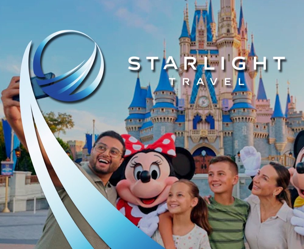 Starlight Travel custom vacation planning